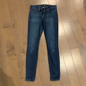 Joe's Jeans - Ankle Skinny Jeans, Size 25